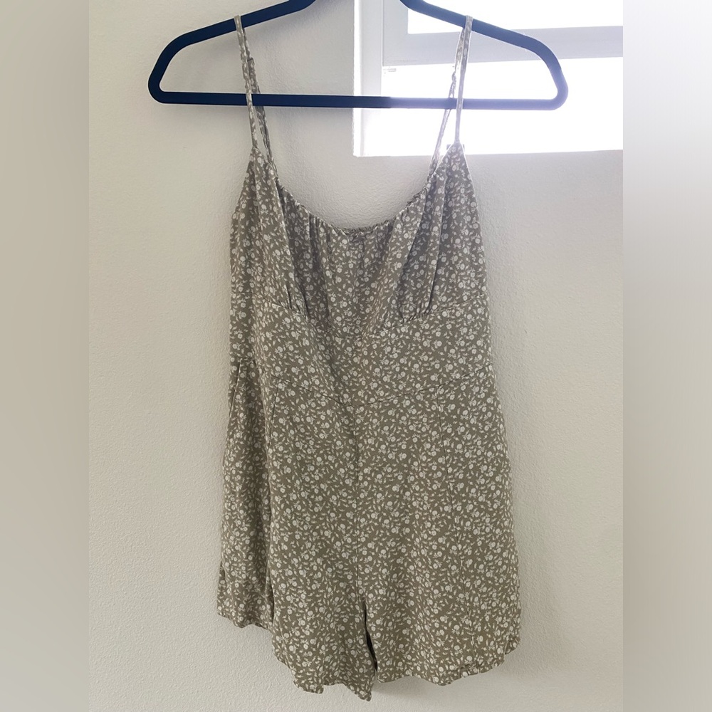 Abercrombie and Fitch Romper